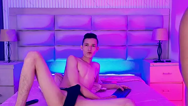 Chatroom XXX en direct de isabelAndMaxi