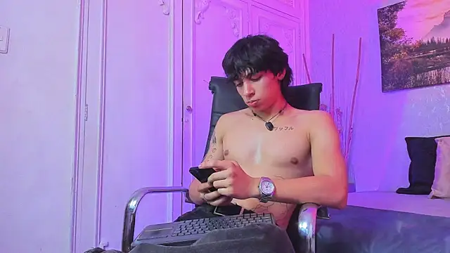 Chat XXX en directo de Tyler_durten