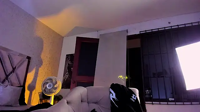 XXX chat uživo modela Vincentblack