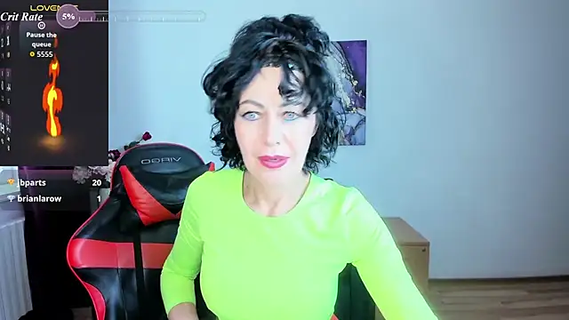 Silvia_Wallec's Live XXX Chat