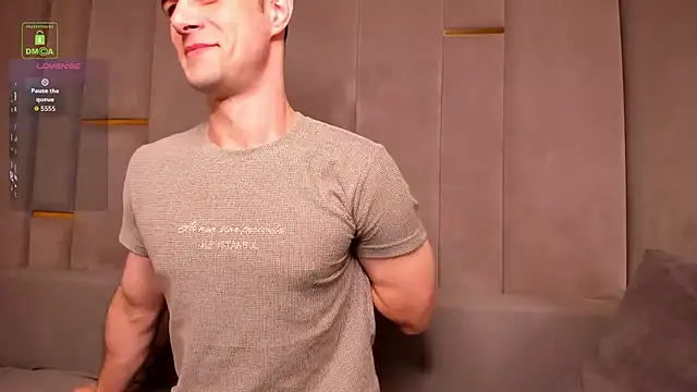 Czat XXX na żywo – BrandonNorris