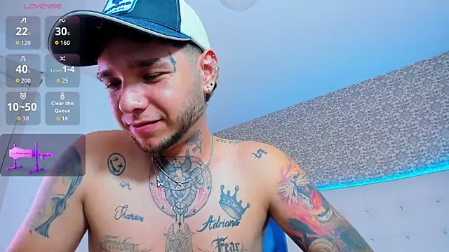 Chat XXX ao vivo de leon_becker_