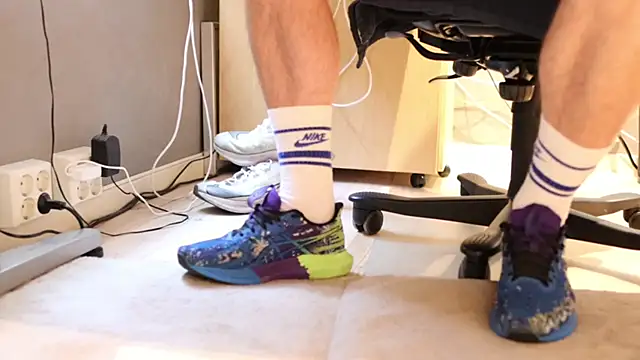 Chat XXX en directo de SneakerMaster_