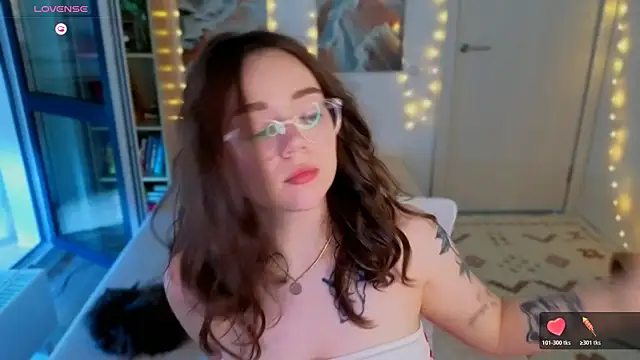 MilenaSaint 라이브 XXX 채팅