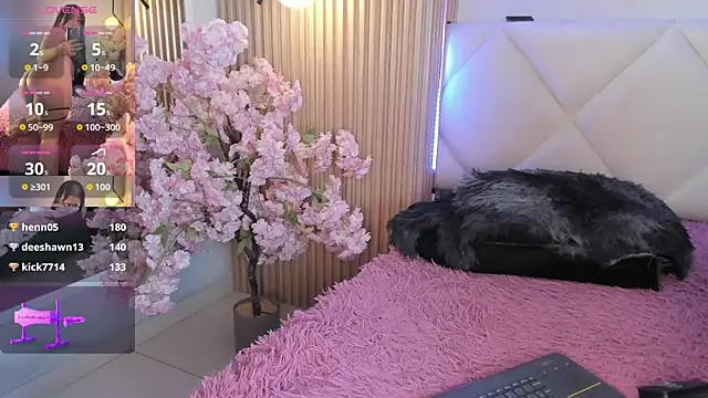 veronica_hill_ 现场XXX聊天