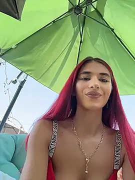 VixenRosse Obrolan Langsung XXX