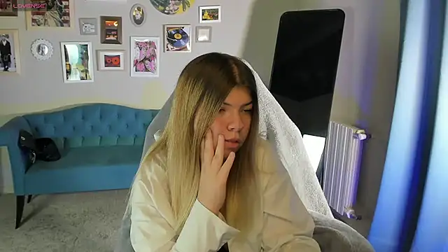 Stefania-sweet Obrolan Langsung XXX