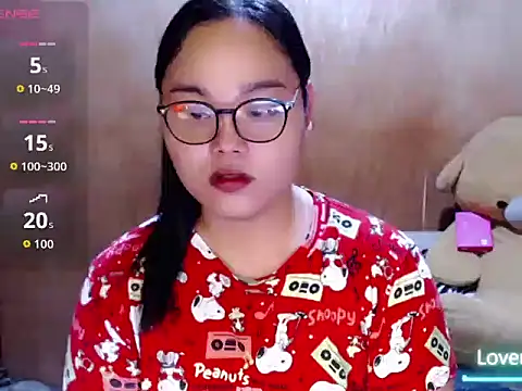 צ'אט XXX בשידור חי של _Lylia