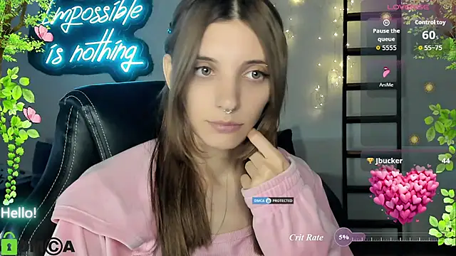 Онлайн чат XXX CherryBloom777