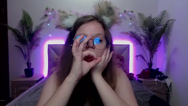 XXX chat uživo modela AnniBrown_