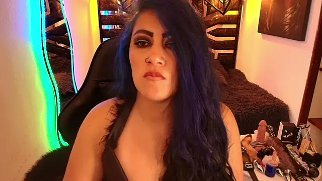 scarleth_blue's Live XXX Chat