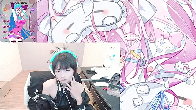 Fatis-Rin-Meow live XXX chat