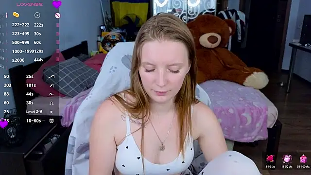 Mary_Blu Chat XXX in diretta