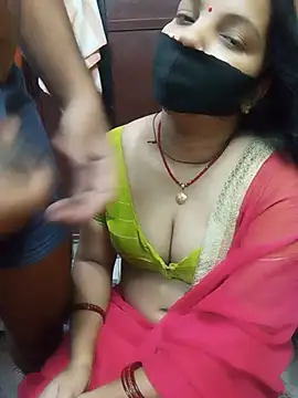 แชท XXX สดของ Manjudear
