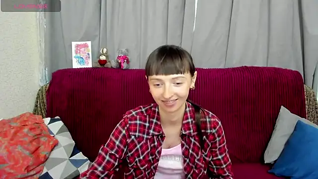 XXX chat uživo modela TayanaJons