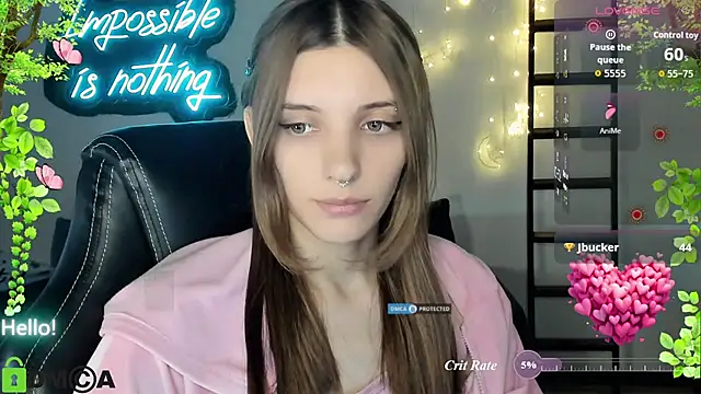 CherryBloom777's Live XXX Chat