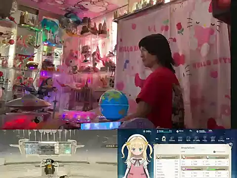 JesuAdam 现场XXX聊天
