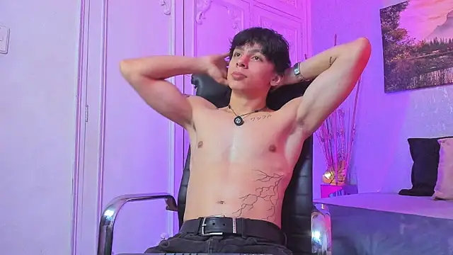 Tyler_durten Obrolan Langsung XXX