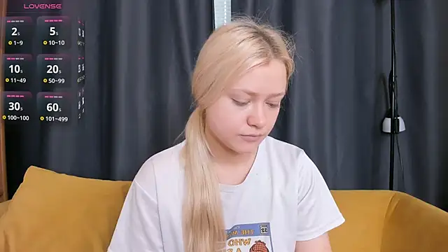 MidnightPoise Live XXX-chat