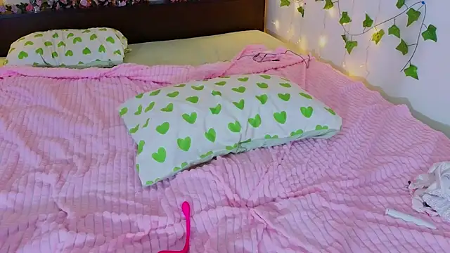 Czat XXX na żywo – Candy_Flosse