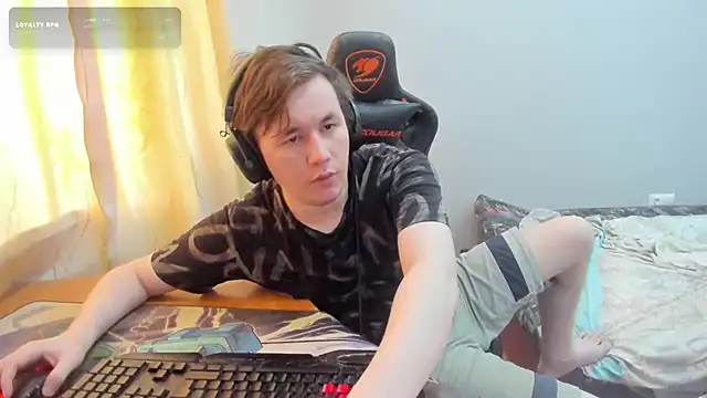 iliaskrislove 라이브 XXX 채팅