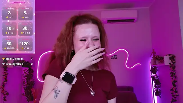 AuroraBabyDoll Live XXX-Chat