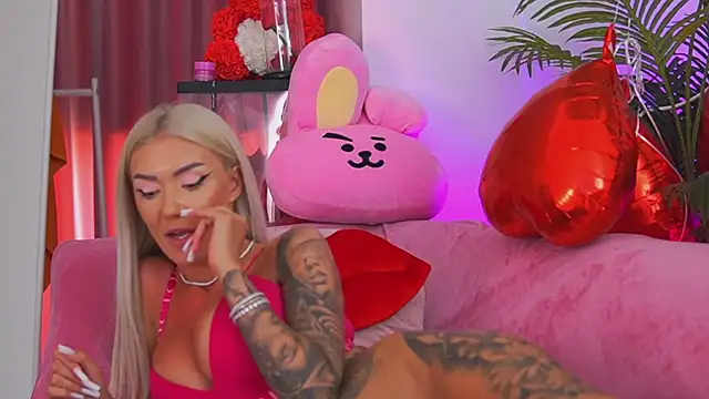 fallingangel Live XXX-chat