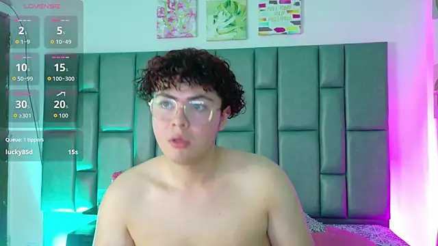 JaxMiller_04's Live XXX Chat