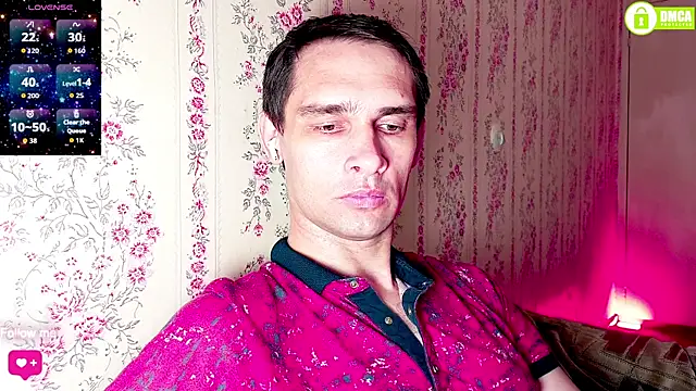 DavidCarroll Adlı Modelin Canlı XXX Sohbeti