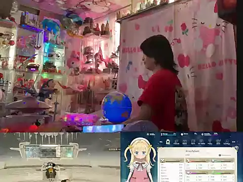 JesuAdam live XXX chat