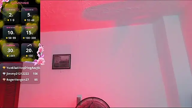 Chat +18 de Angel__Dreams ao vivo