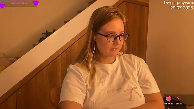 JacyWinslat Live XXX-chat
