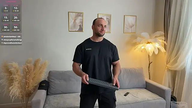 Živý XXX chat michaelbradleu