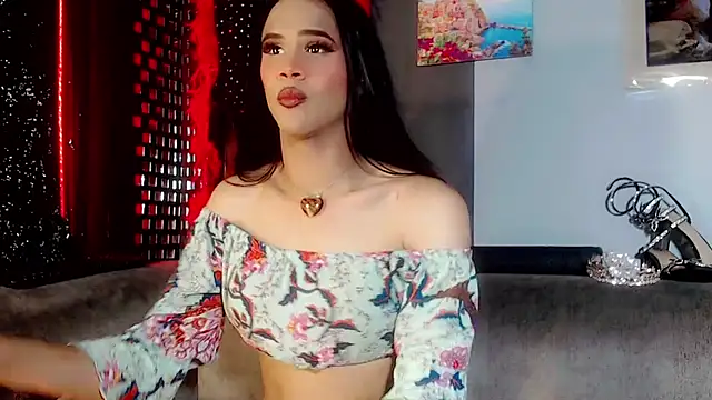 Show de Babylolatop na webcam