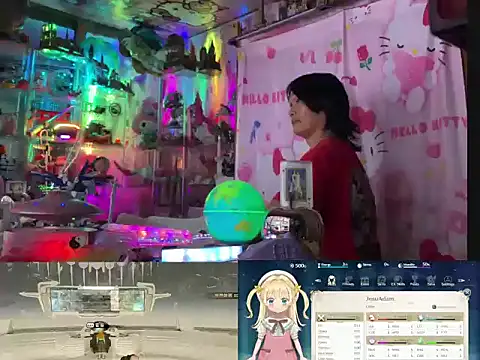 JesuAdam's Live XXX Chat