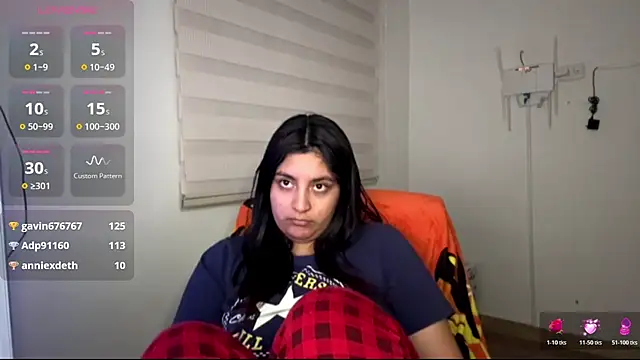 cloe_small Chat XXX live