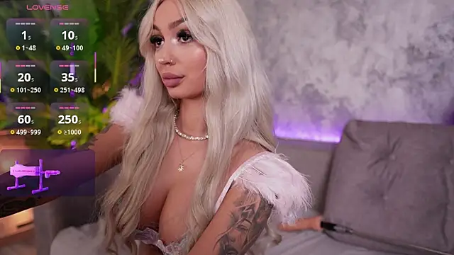 BambiKayyy – Naživo XXX chat
