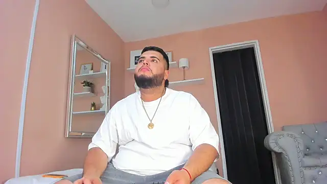 DamianVegaa Chat XXX live