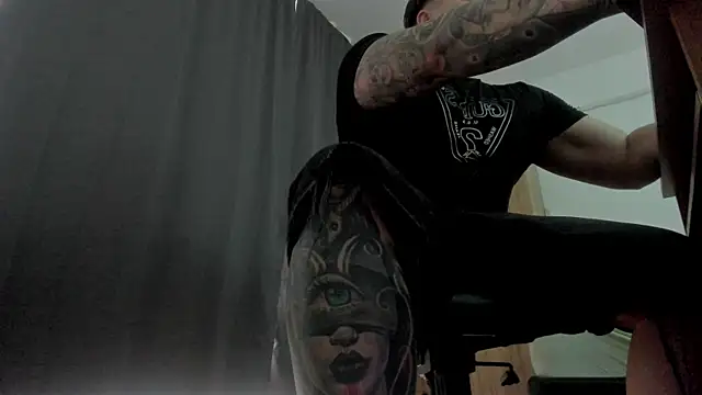 TonyWinston Chat XXX live