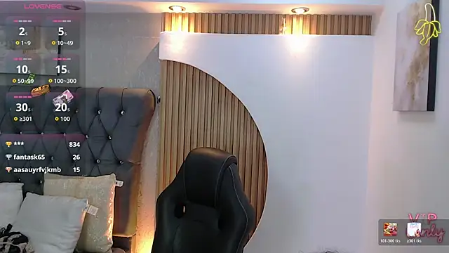 Chat XXX ao vivo de Anaciet_Evans