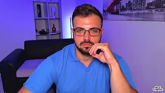 Chat XXX ao vivo de Jace_Thorne