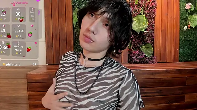 Živý XXX chat Brunodeluca_