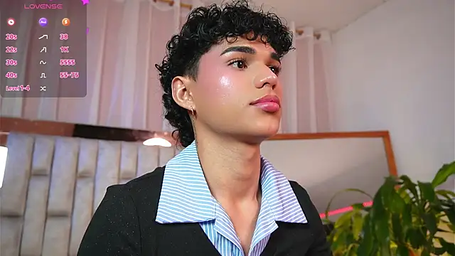 Chat +18 de Kai_star ao vivo