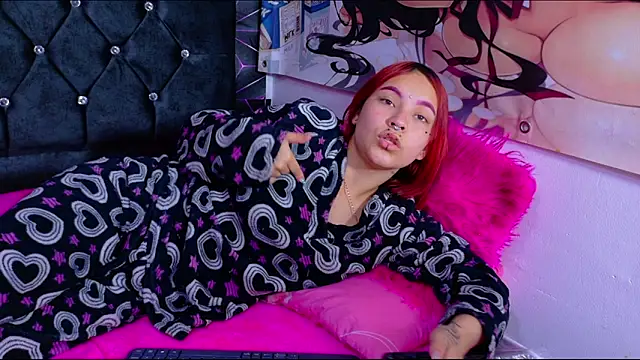 XXX chat uživo modela Megam_white