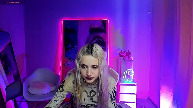 LaslyAngel's Live XXX Chat