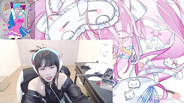 Chat XXX en directo de Fatis-Rin-Meow