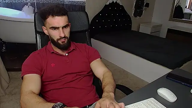MicahLane Live XXX-chat