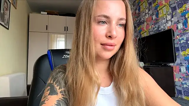 Micky_blush Live XXX-Chat