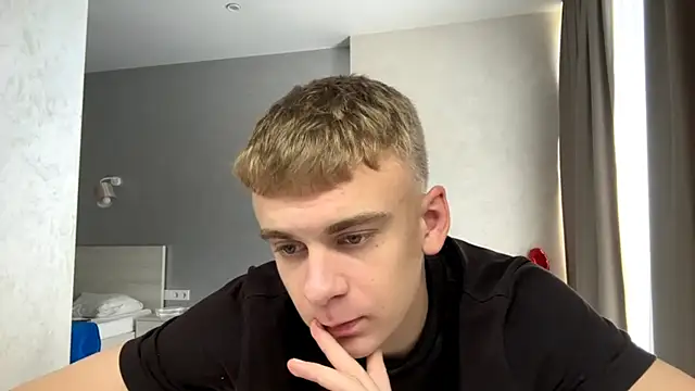 Živý XXX chat SoloFury