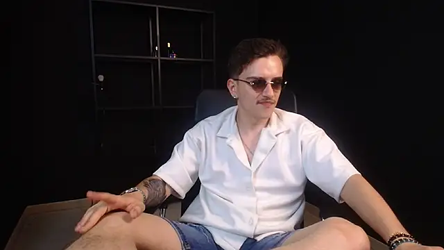 XXX chat uživo modela FelixStarkk